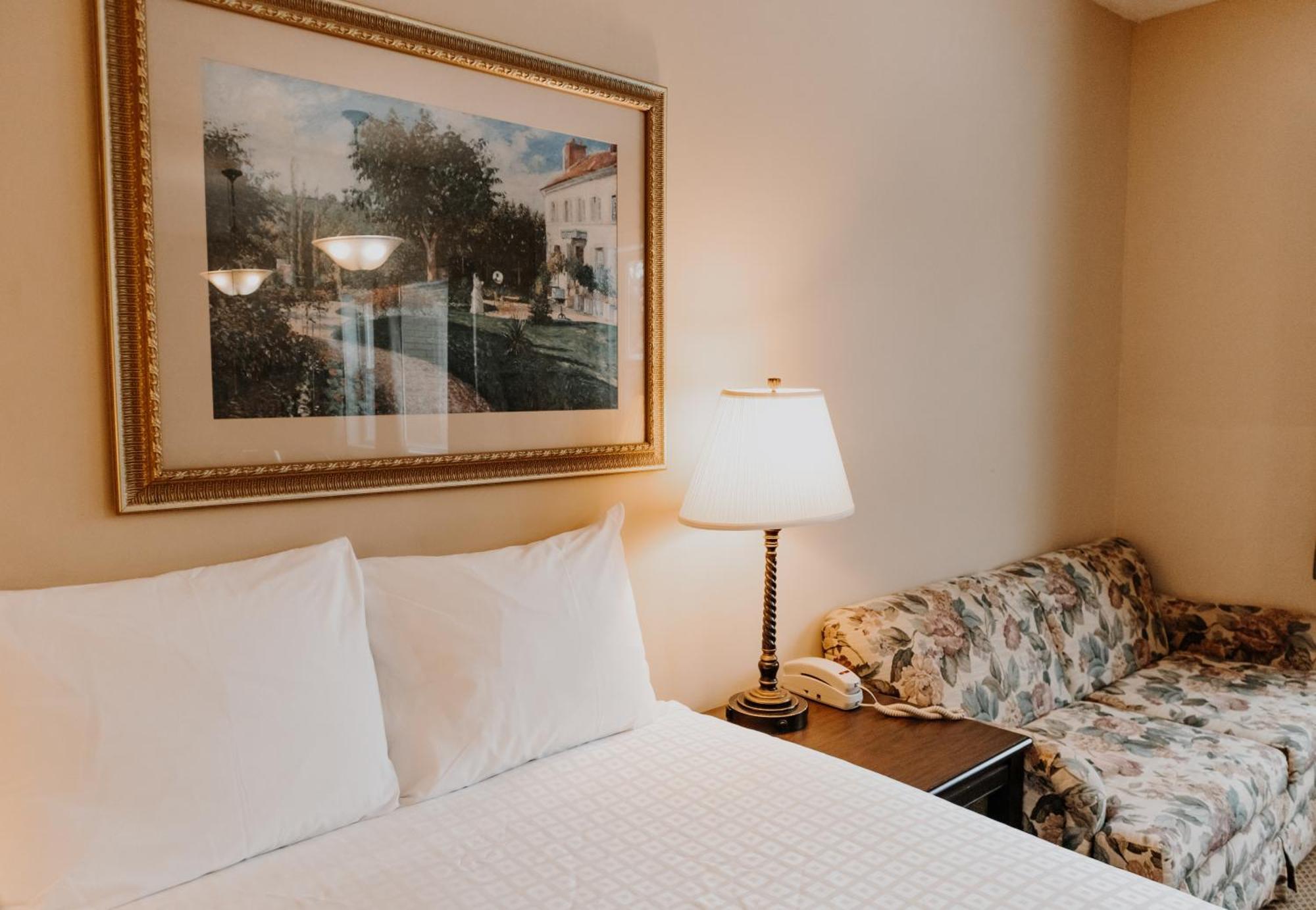 Carriage House Country Club Hotel Pocono Manor Kültér fotó