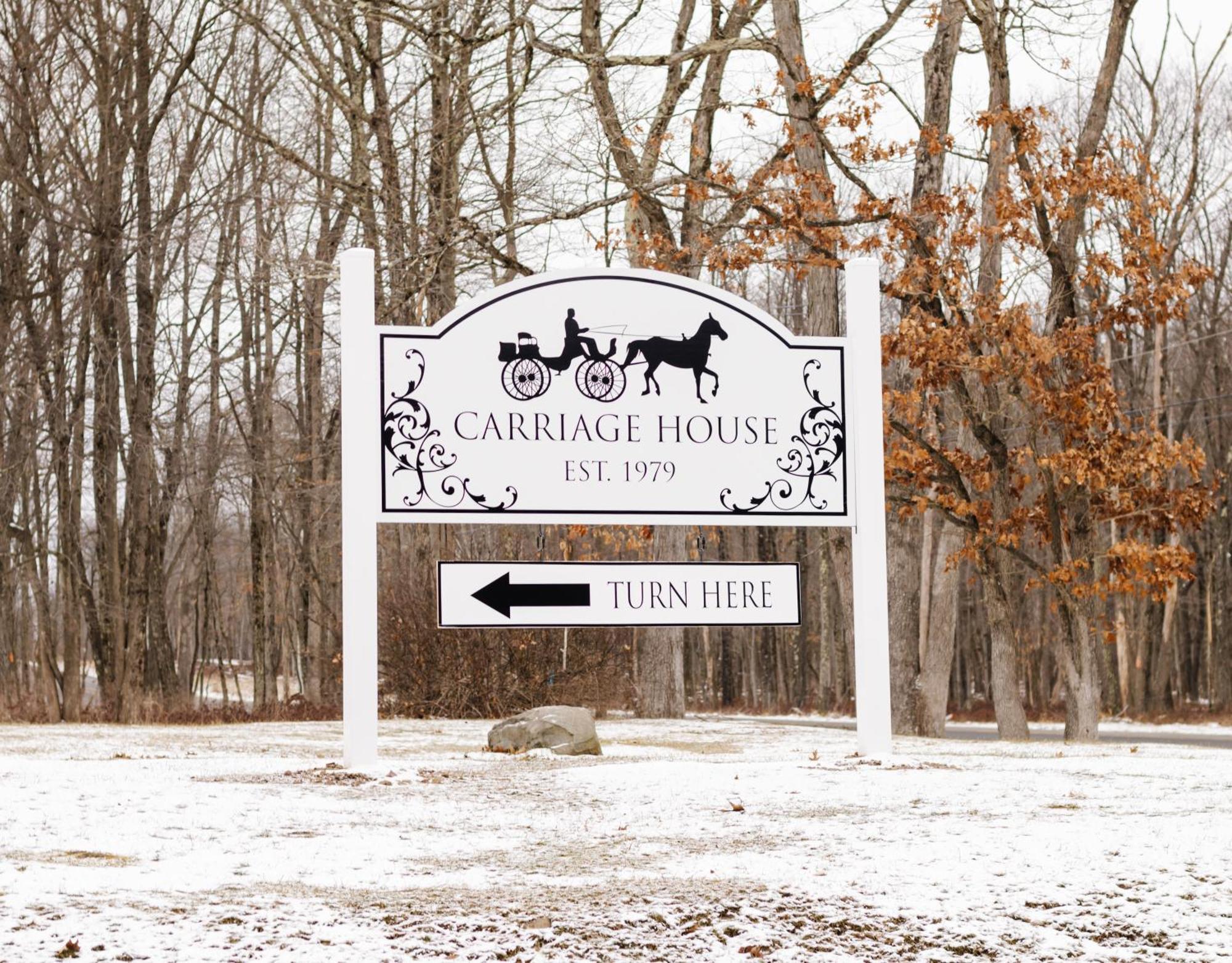 Carriage House Country Club Hotel Pocono Manor Kültér fotó