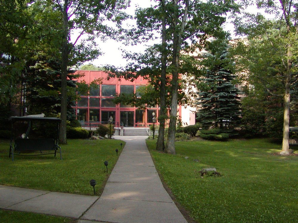 Carriage House Country Club Hotel Pocono Manor Kültér fotó